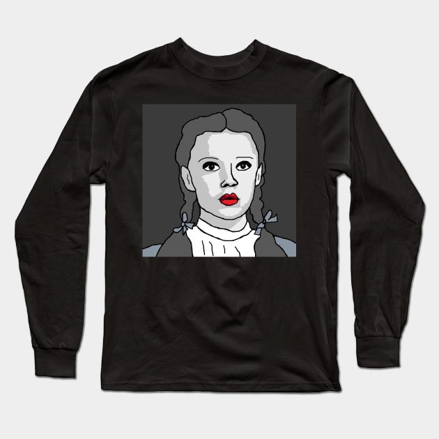 Dorothy Gale Long Sleeve T-Shirt by DeliciousAmbiguity